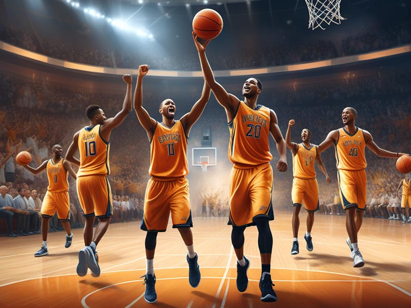 不打籃球，他們的人生會變成什么樣