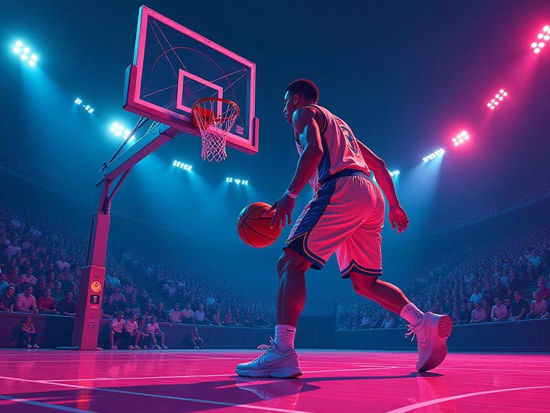 三分神準Shams備戰名人賽！這水平能打敗百分之幾吧友