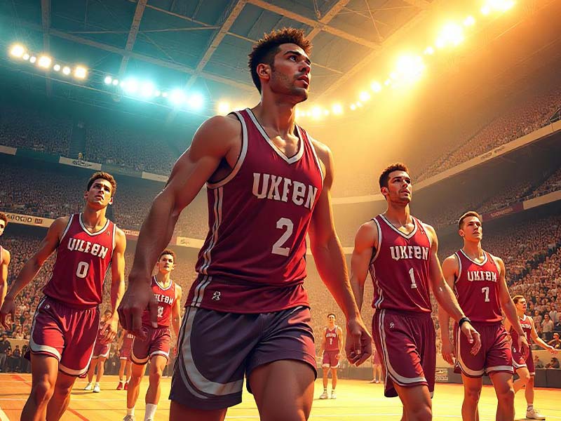 絕對力量面前一切都是浮云，巴西內線被劉禹彤各種彈飛...