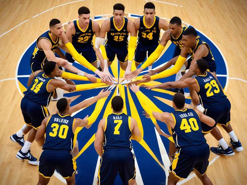 網友用2K惡搞：假如楊冪加入勇士隊，能幫勇士奪冠嗎