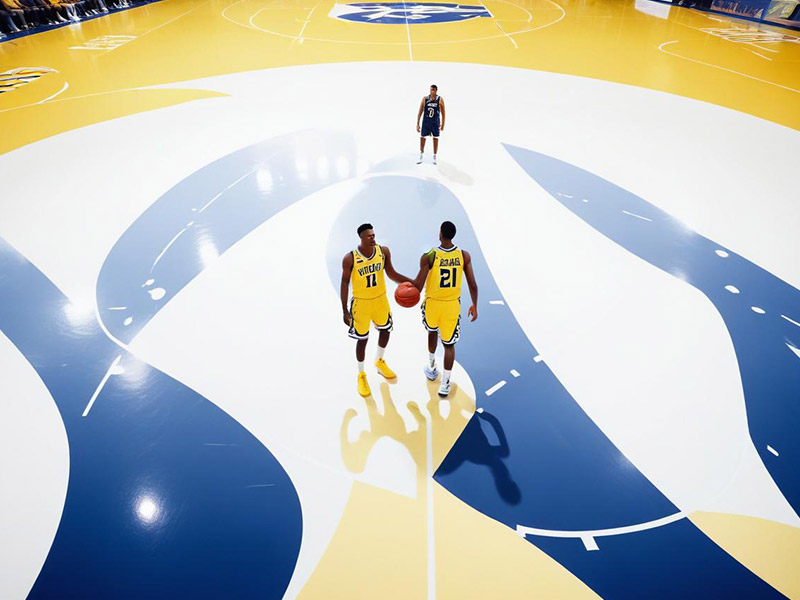 CBA全明星名場面，易建聯戲耍吉克雋逸還是太會玩了...