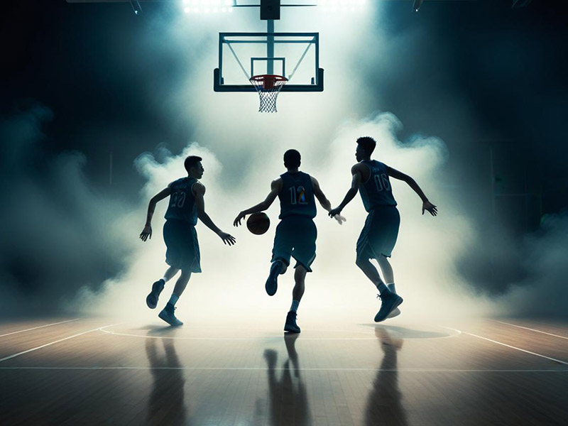 全是細(xì)節(jié)啊！美國(guó)男籃昔日單挑局！KD、喬治、布克眾高手在列！