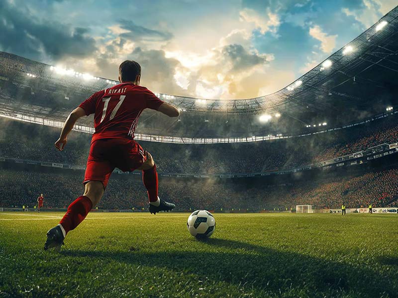 講武德！對手防守時受傷，尤文圖德前鋒選擇放棄進攻