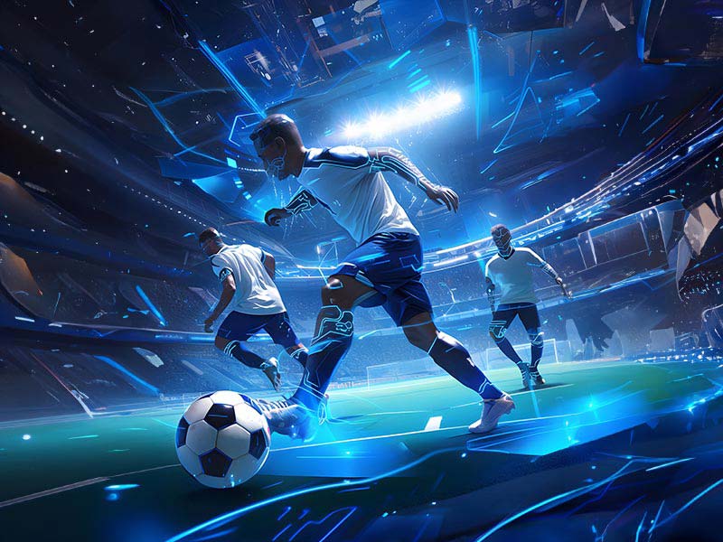 當大家都覺得這球必定出界時，姆巴佩：足球的浪漫，來自于不放棄