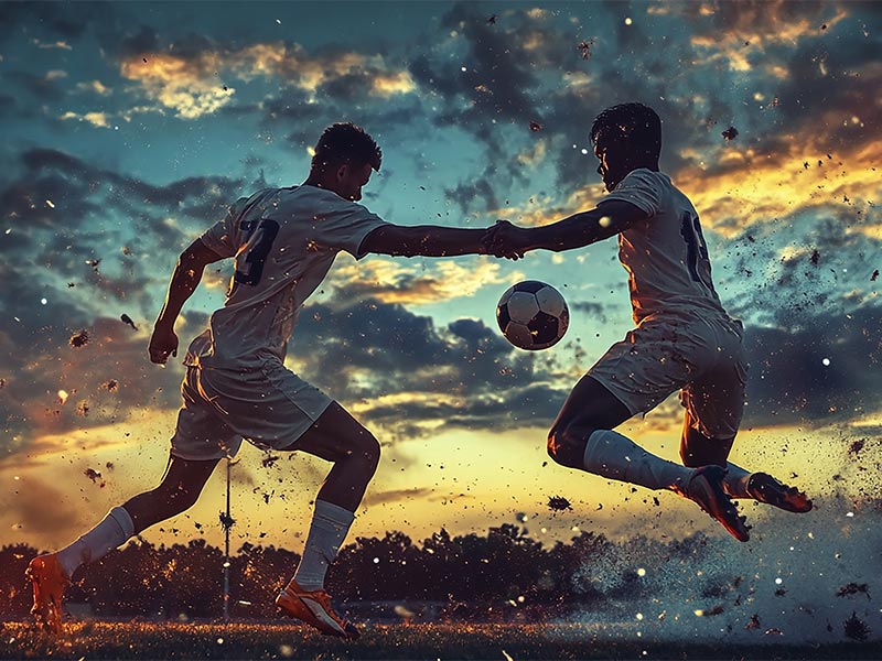 拜仁40門興鎖定勝局！卡爾右路橫傳門前杰克遜搶點破門！