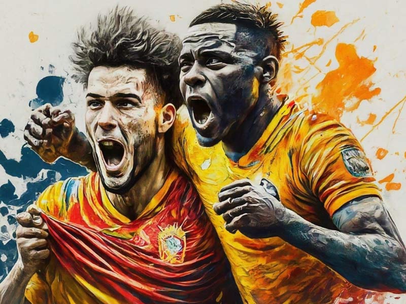 歐冠歷史經典逆轉，諾坎普奇跡！巴塞羅那逆轉巴黎圣日耳曼